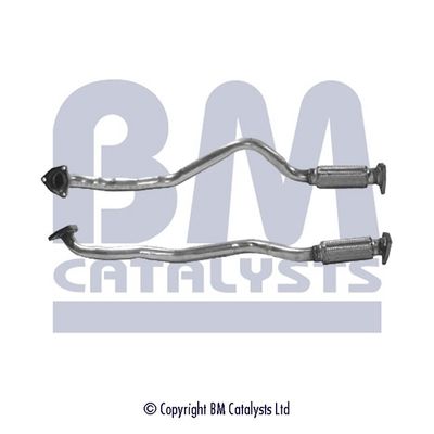 BM CATALYSTS Труба выхлопного газа BM70232